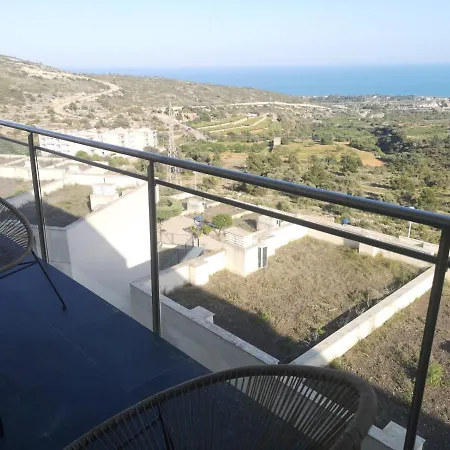 Casa En Plena Sierra De Irta, Apartamento Peñíscola