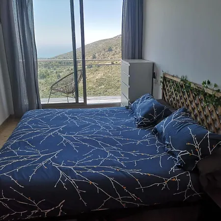 Casa En Plena Sierra De Irta, Apartamento *