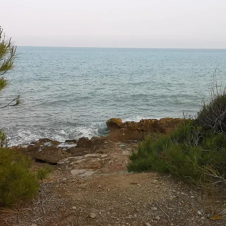 Apartamento Casa En Plena Sierra De Irta,